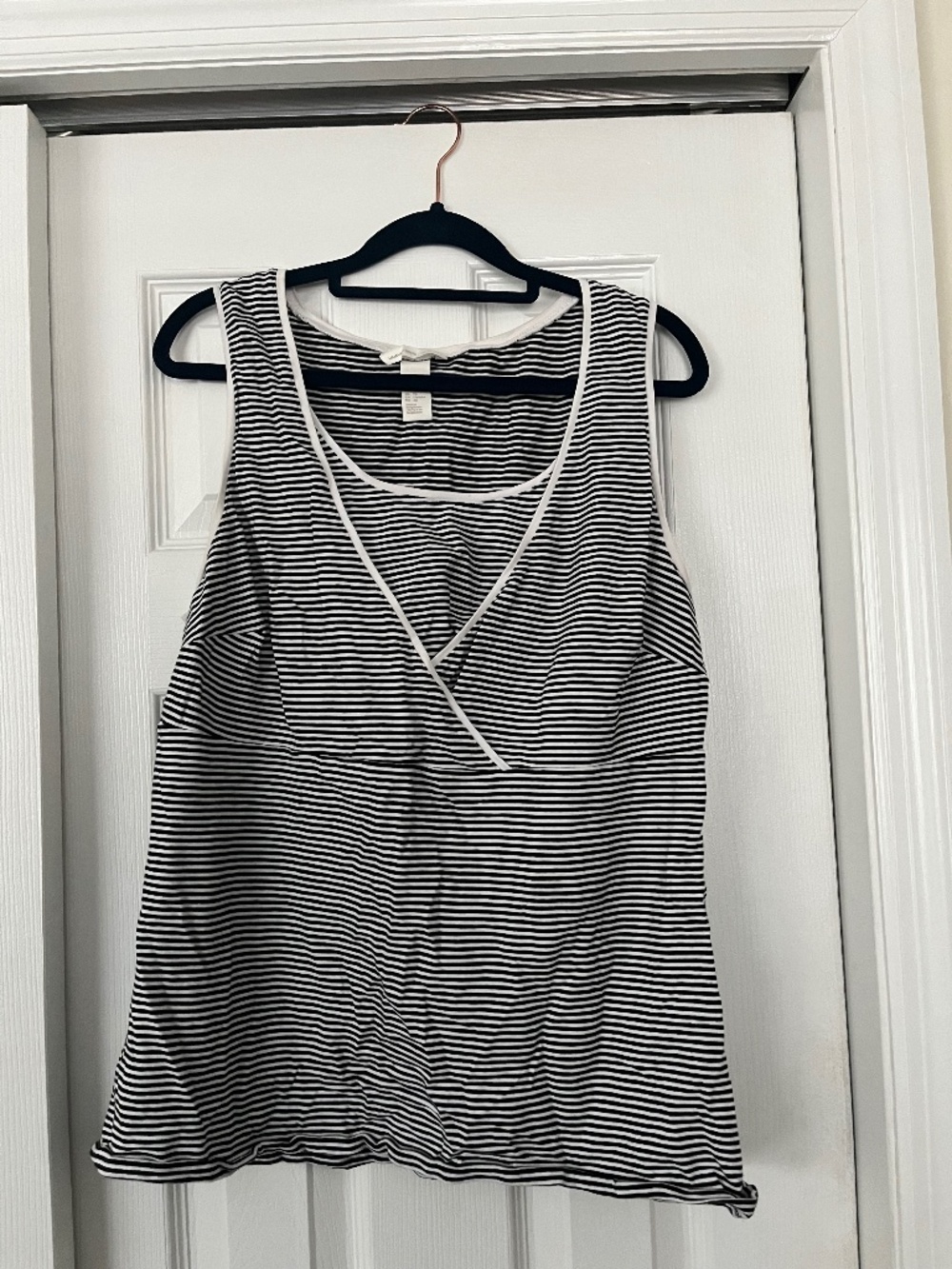 Maternity short sleeve shirt